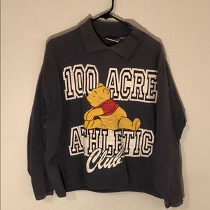 Pooh Pullover